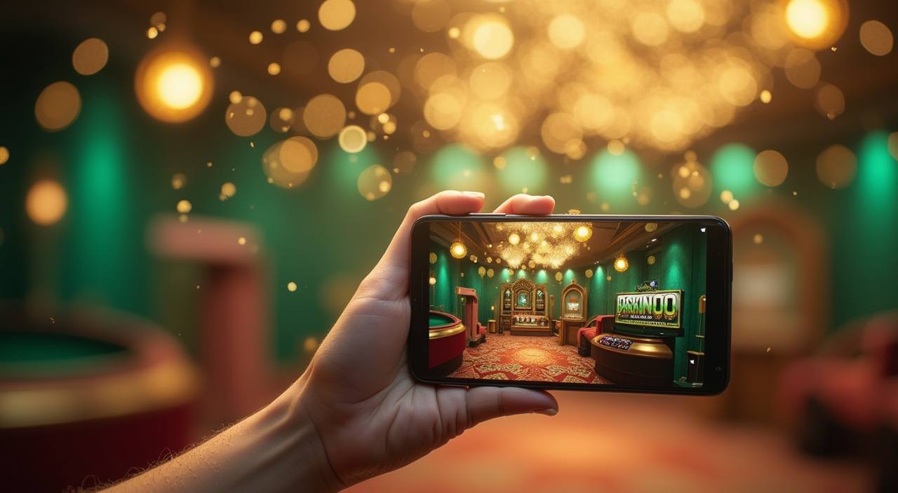 imaju99 mobile gaming